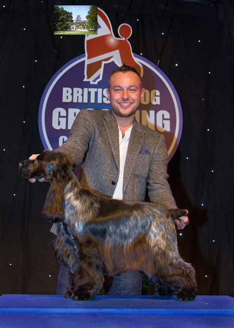 Results announced at British Dog Grooming Championship